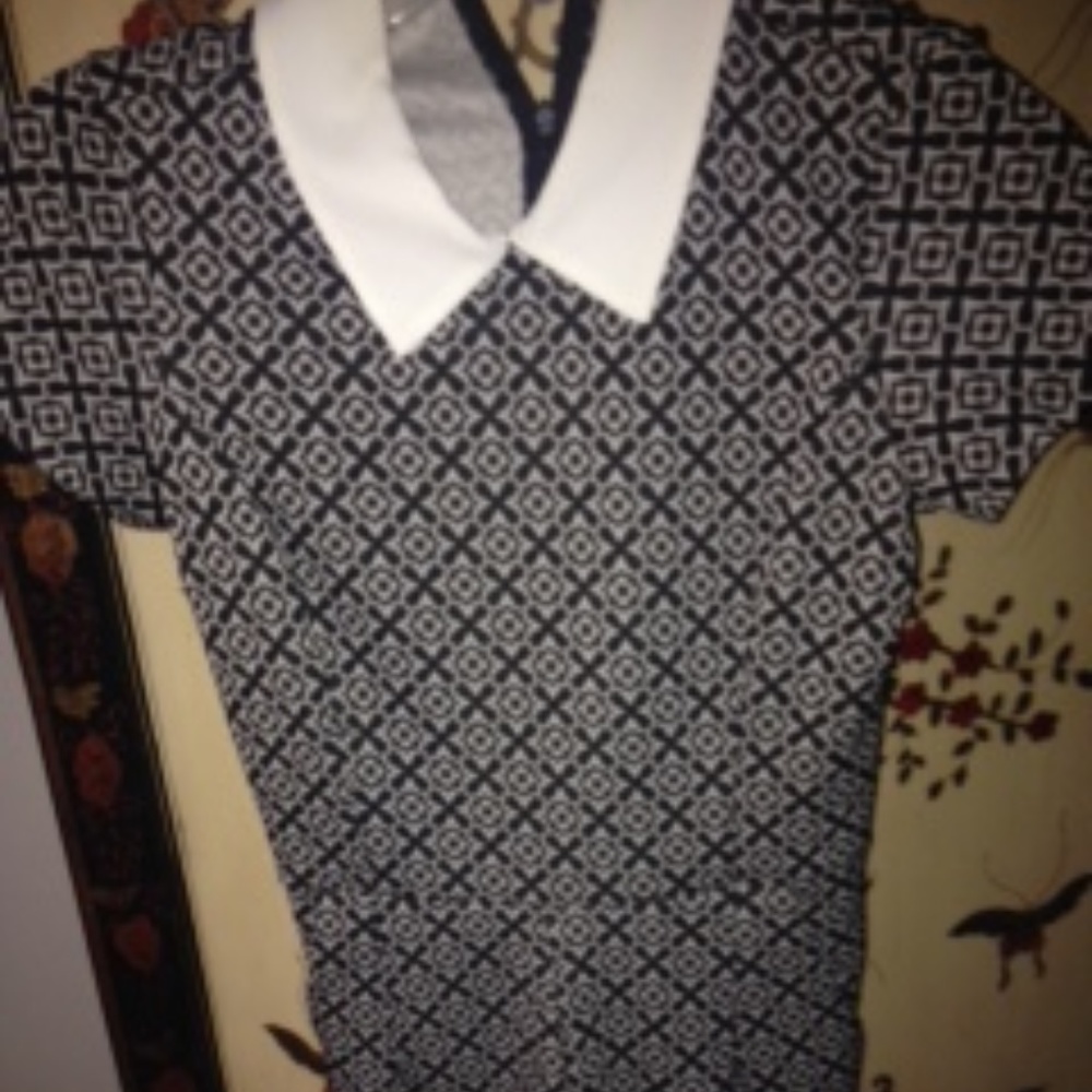 A Your Adorable Romper By Aqua NWOT